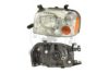 SOMORA 196116A Headlight